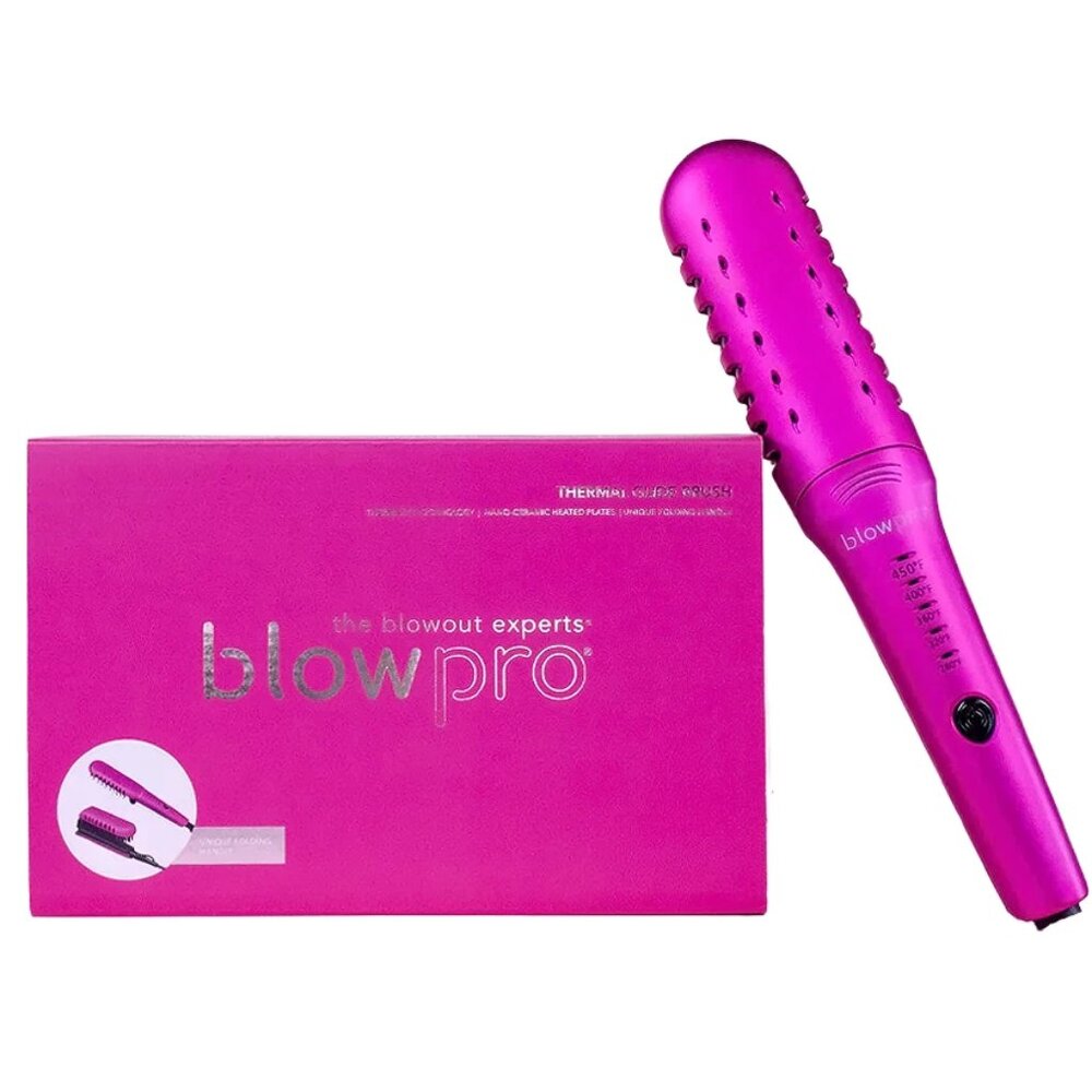 BlowPro PRO Thermal Glide Brush